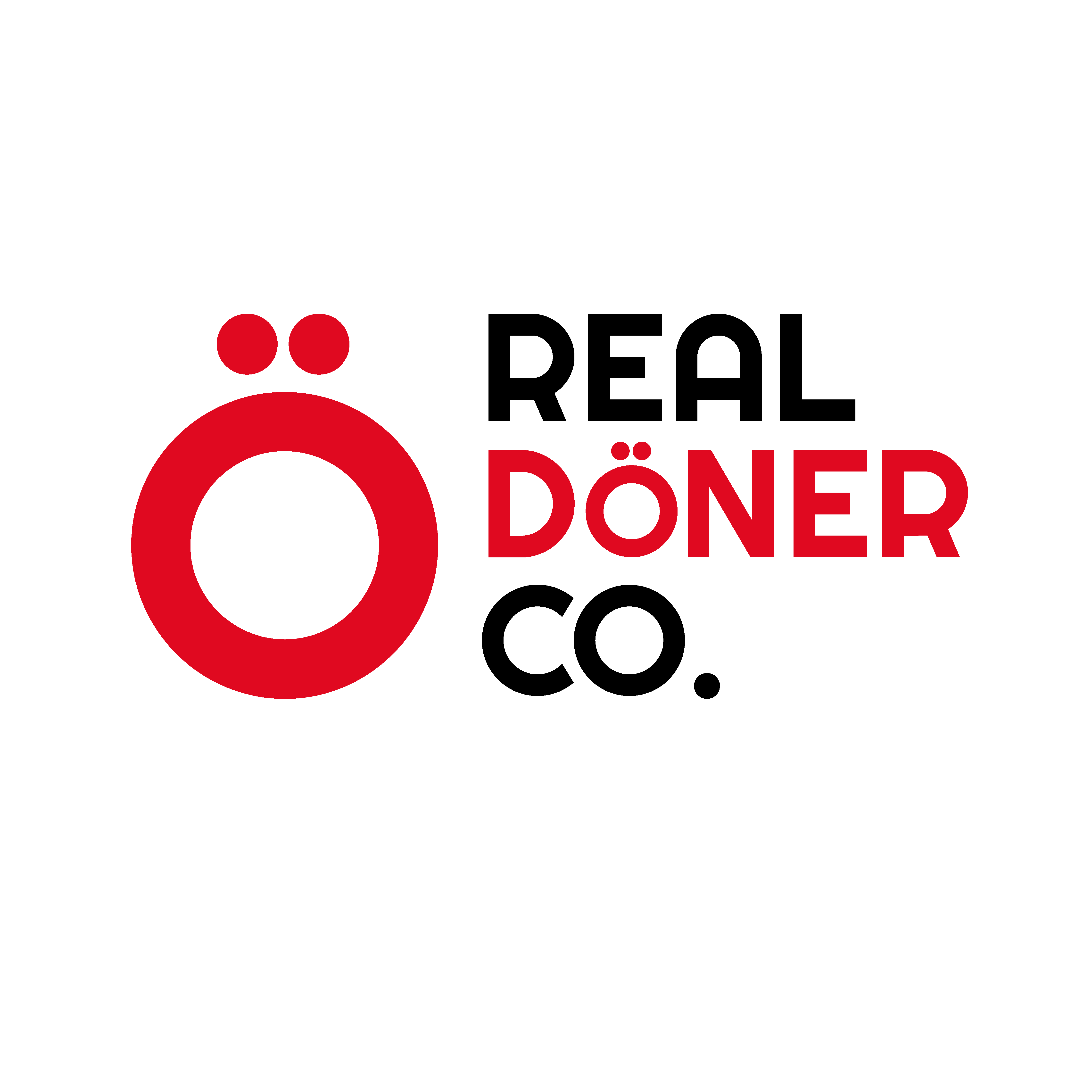 The Real Doner Company logo